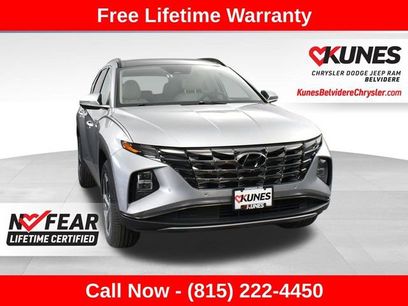 Used 2024 Hyundai Tucson Limited
