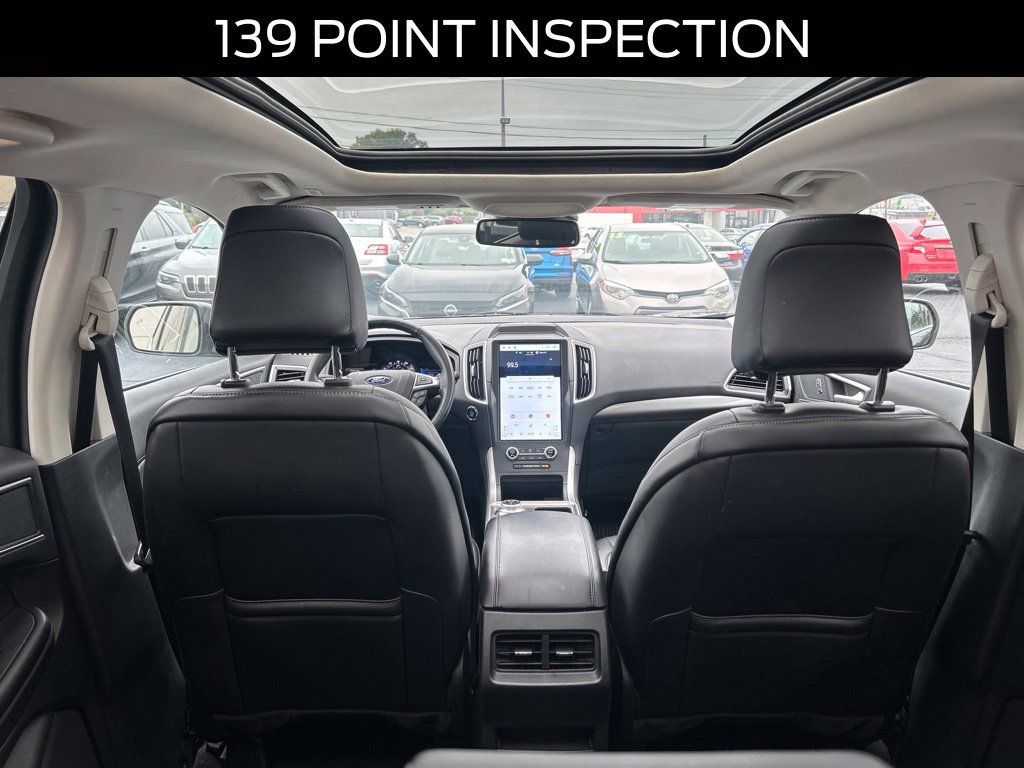 Used 2024 Ford Edge SEL w/ Convenience Package AWD/4WD image 9