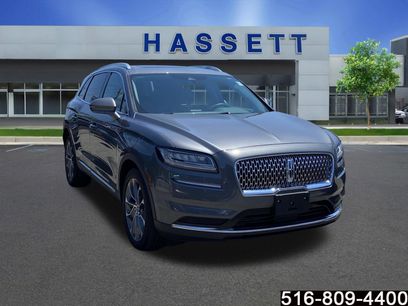 Used 2023 Lincoln Nautilus Reserve