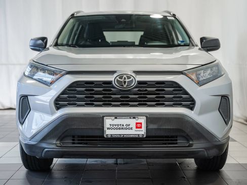 Used 2019 Toyota RAV4 LE w/ All Weather Liner Package AWD/4WD image 2