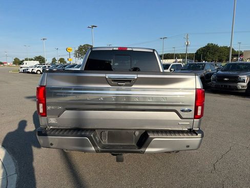 Used 2020 Ford F150 Platinum RWD image 5