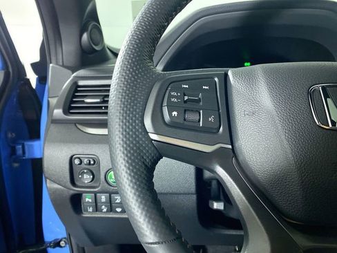 Certified 2025 Honda Ridgeline TrailSport+ image 13