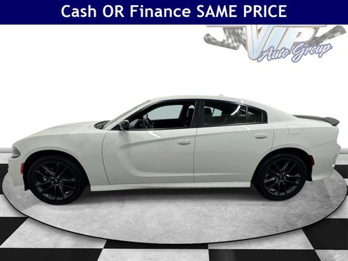 Certified 2022 Dodge Charger GT w/ Plus Group AWD/4WD image 5