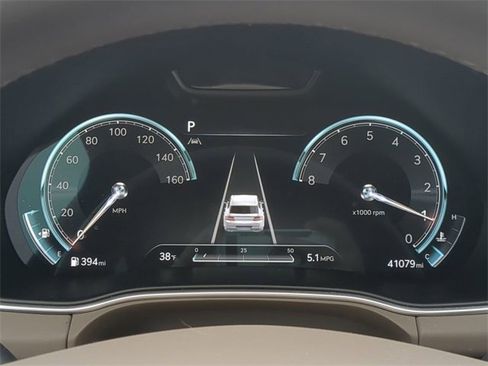 Used 2023 Genesis GV80 2.5T w/ Prestige 20" Package image 26