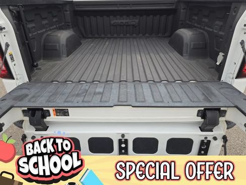 Used 2021 GMC Sierra 1500 AT4 w/ AT4 Value Package AWD/4WD image 34
