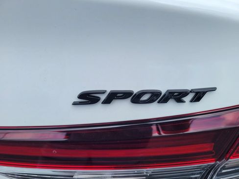 New 2026 Honda Civic Sport image 6