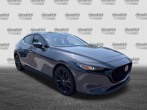 Used 2023 MAZDA MAZDA3 s FWD image 2