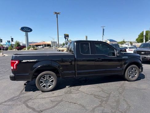 Used 2016 Ford F150 XLT w/ Equipment Group 302A Luxury RWD image 5