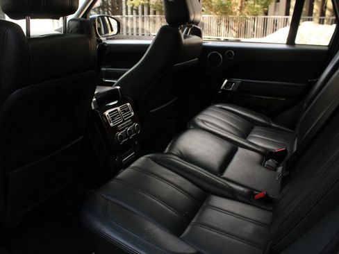 Used 2016 Land Rover Range Rover Supercharged image 20