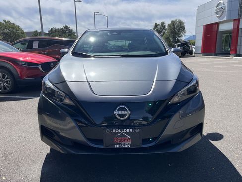 Certified 2025 Nissan Leaf S image 3