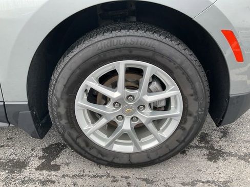 Certified 2024 Chevrolet Equinox LT w/ LPO, Floor Liner Package image 9