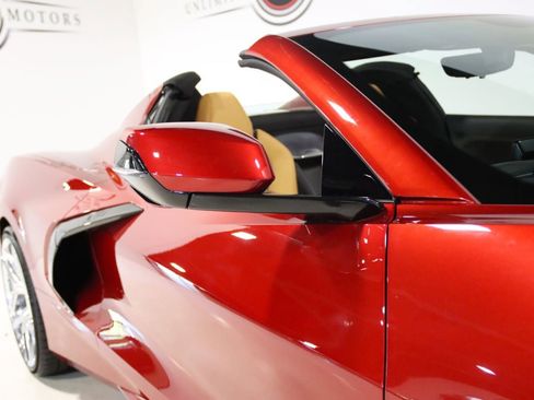 Used 2024 Chevrolet Corvette Stingray Premium Conv w/ Stealth Interior Trim Package image 82