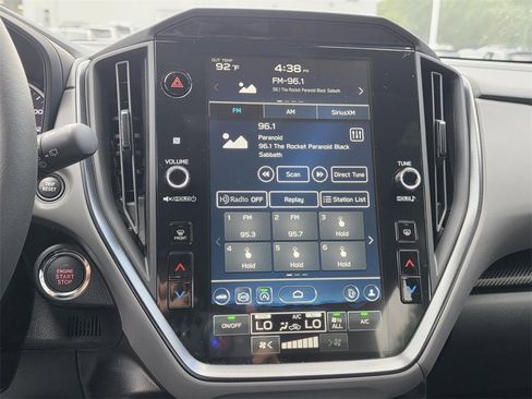 New 2025 Subaru Crosstrek 2.5i Sport image 18