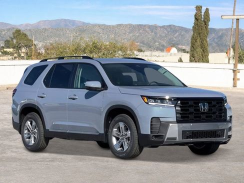 New 2026 Honda Pilot EX-L image 7
