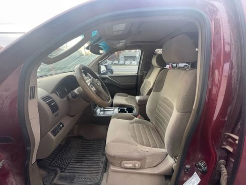 Used 2005 Nissan Pathfinder SE w/ (P01) Se Premium Pkg image 14