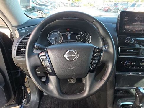 Used 2021 Nissan Armada SV w/ SV Appearance Package image 16