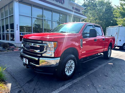 Used 2021 Ford F250 XL w/ STX Appearance Package image 2