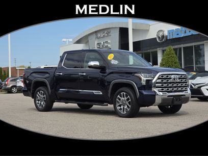 Used 2023 Toyota Tundra 1794 Edition