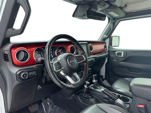 Used 2020 Jeep Wrangler Unlimited Rubicon image 17