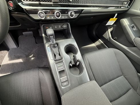 New 2026 Honda Civic LX image 19