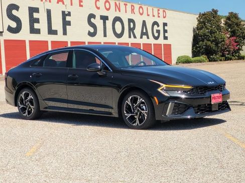 New 2026 Kia K5 GT-Line w/ GT-Line Red Interior Package FWD image 1