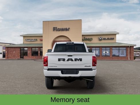 New 2026 RAM 2500 Limited AWD/4WD image 9