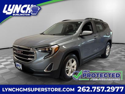 Used 2021 GMC Terrain SLE w/ Driver Convenience Package