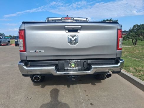 Used 2022 RAM 1500 Lone Star RWD image 4