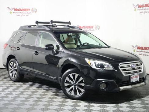 Used 2017 Subaru Outback 3.6R Limited AWD/4WD image 2