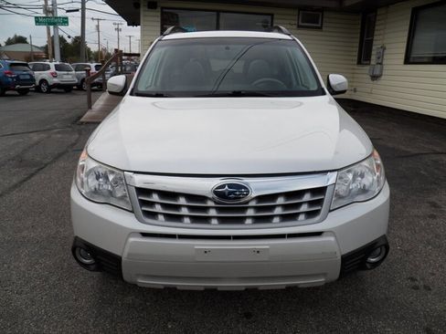 Used 2011 Subaru Forester 2.5X Limited image 5