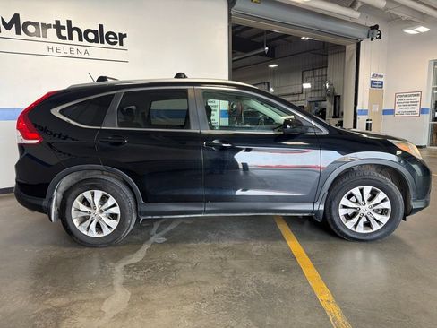 Used 2012 Honda CR-V EX image 4
