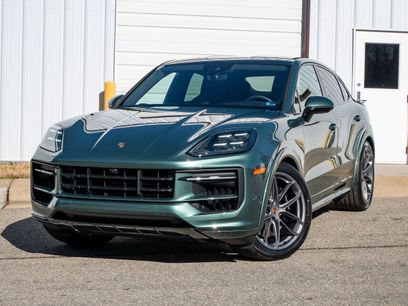 New 2026 Porsche Cayenne GTS