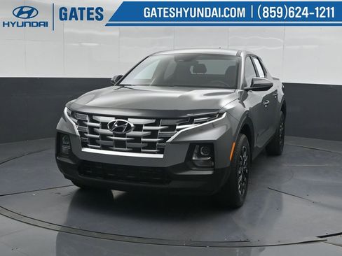 Certified 2023 Hyundai Santa Cruz SEL AWD/4WD image 6