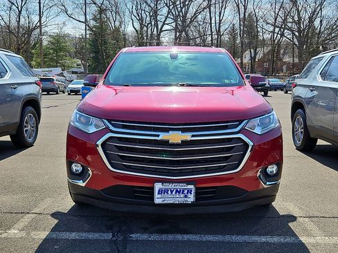 Used 2020 Chevrolet Traverse LT w/ LPO, Floor Liner Package image 2