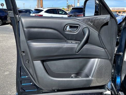 Used 2024 INFINITI QX80 Luxe image 22
