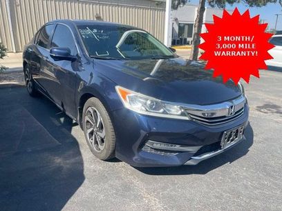 Used 2016 Honda Accord EX