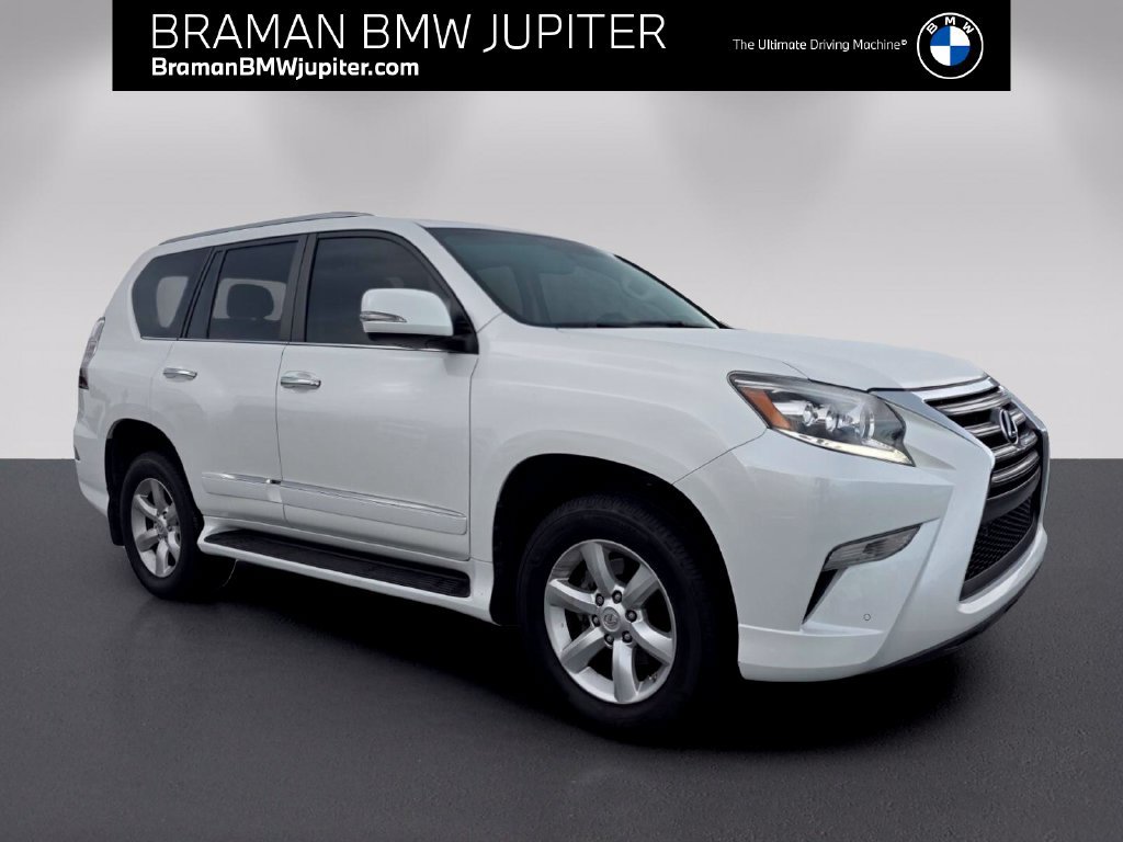 Used 2018 Lexus GX 460 w/ Navigation Package AWD/4WD image 1