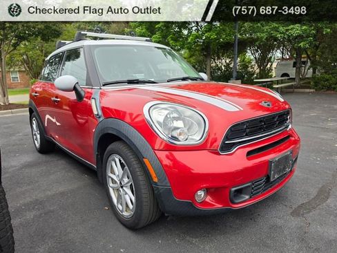 Used 2015 MINI Cooper Countryman S FWD image 3