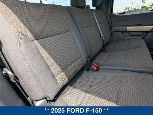 Certified 2025 Ford F150 STX w/ Equipment Group 201A FX4 image 22