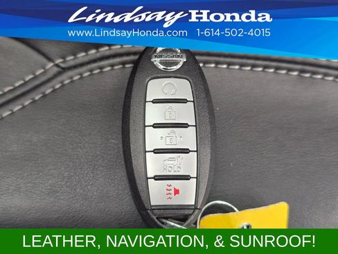 Used 2018 Nissan Murano Platinum w/ Cargo Package AWD/4WD image 22