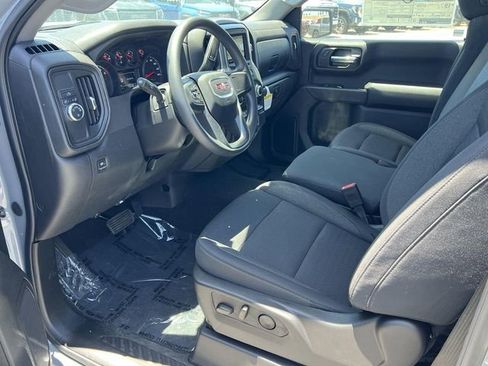 New 2025 GMC Sierra 1500 Pro w/ Pro Value Package image 9