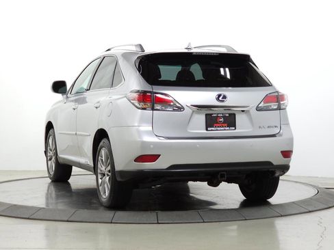 Used 2013 Lexus RX 450h AWD w/ Navigation Pkg image 5
