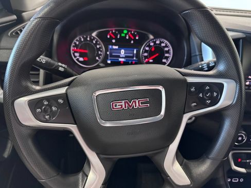 Certified 2024 GMC Terrain SLE w/ Elevation Edition AWD/4WD image 13