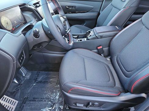 Certified 2022 Hyundai Tucson N Line AWD/4WD image 16