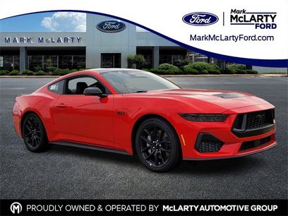 New 2025 Ford Mustang GT Premium