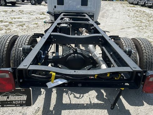 New 2025 RAM 5500 Tradesman image 13