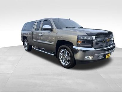Used 2013 Chevrolet Silverado 1500 LT