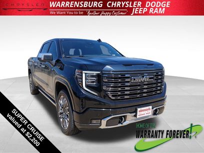Used 2023 GMC Sierra 1500 Denali Ultimate