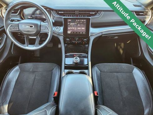 Certified 2022 Jeep Grand Cherokee L Laredo image 26