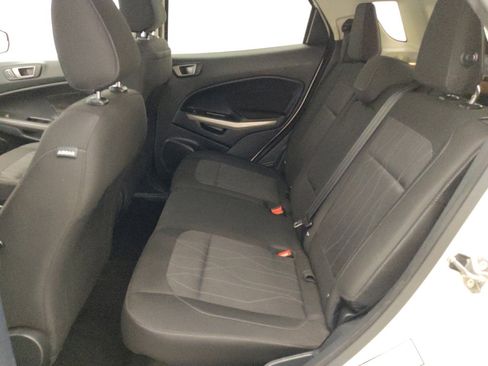 Used 2020 Ford EcoSport SE FWD image 18